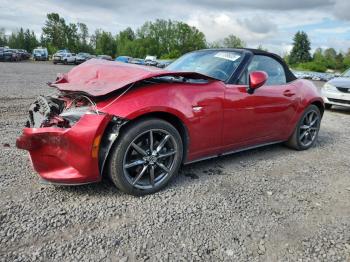  Salvage Mazda Mx5