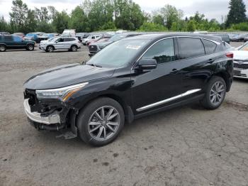  Salvage Acura RDX