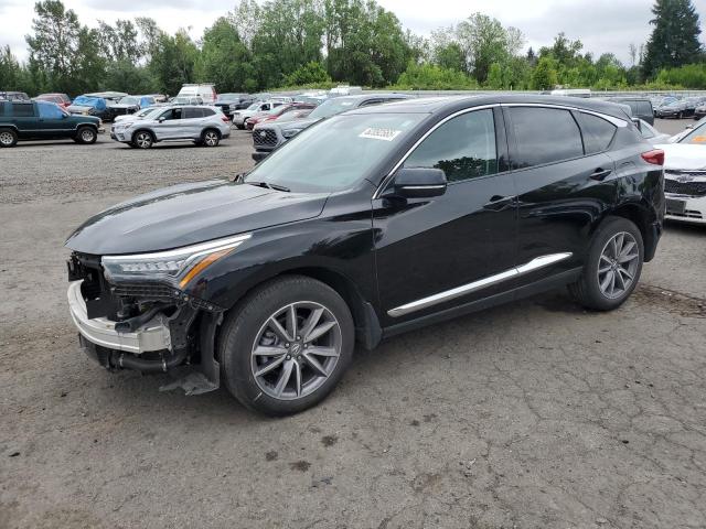  Salvage Acura RDX