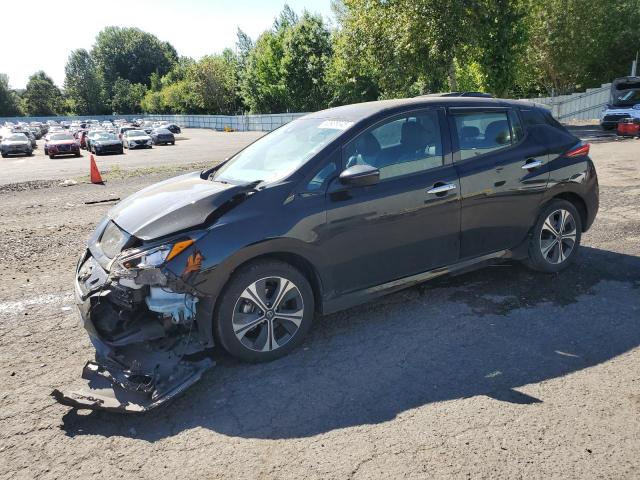  Salvage Nissan LEAF