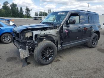  Salvage Land Rover Defender