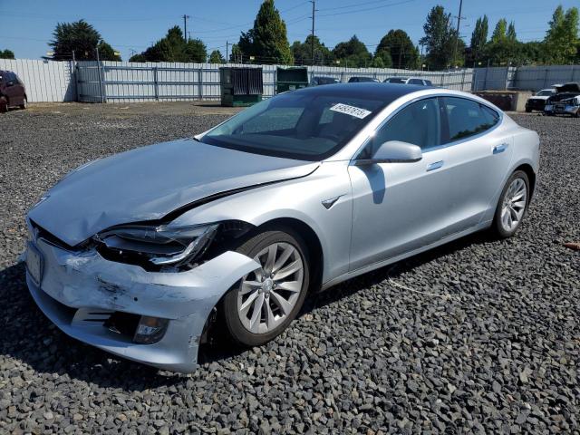  Salvage Tesla Model S