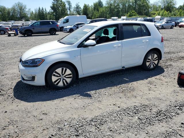  Salvage Volkswagen Golf