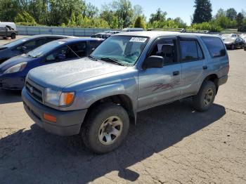  Salvage Toyota 4Runner