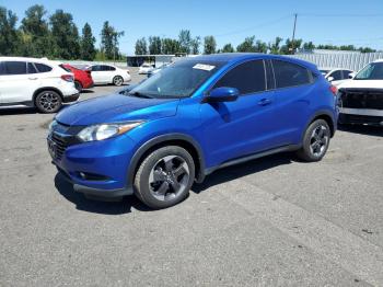  Salvage Honda HR-V