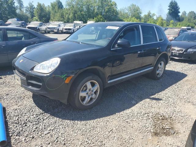  Salvage Porsche Cayenne
