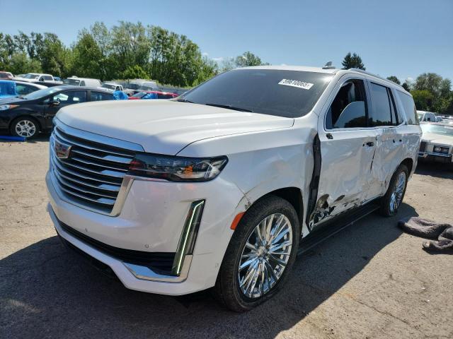  Salvage Cadillac Escalade