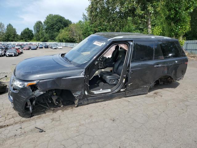  Salvage Land Rover Range Rover