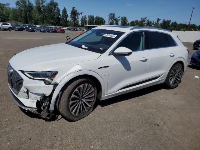 Salvage Audi e-tron