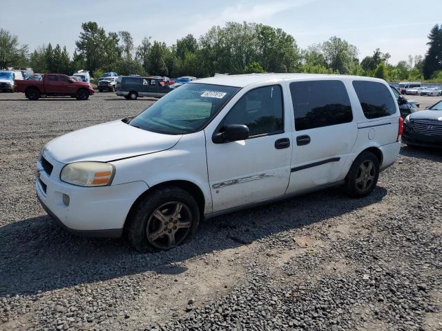  Salvage Chevrolet Uplander