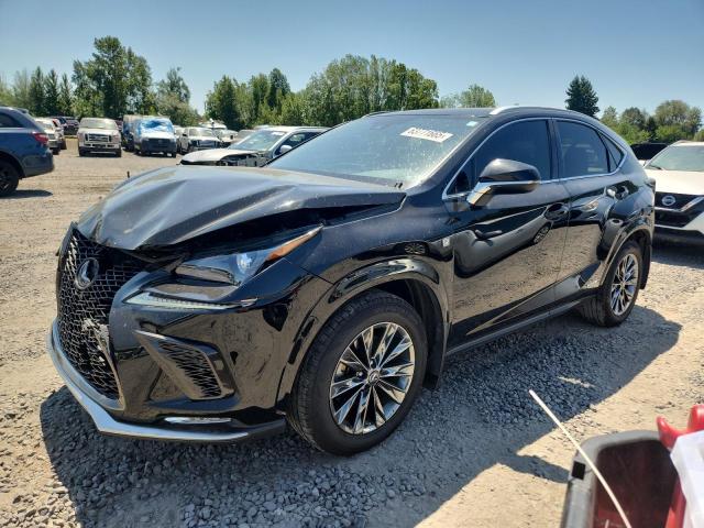  Salvage Lexus NX
