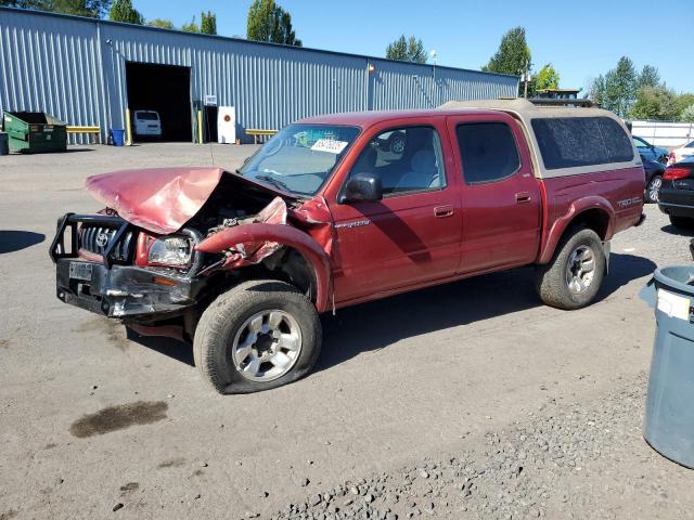 Salvage Toyota Tacoma
