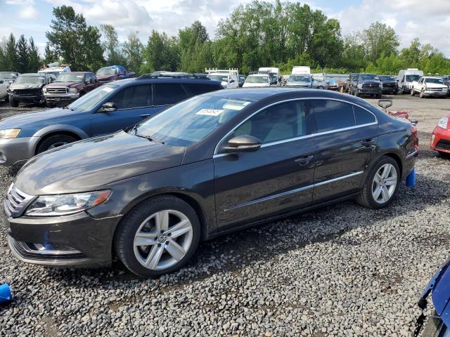  Salvage Volkswagen CC