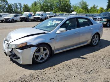  Salvage Acura TL