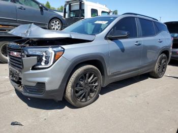  Salvage GMC Terrain