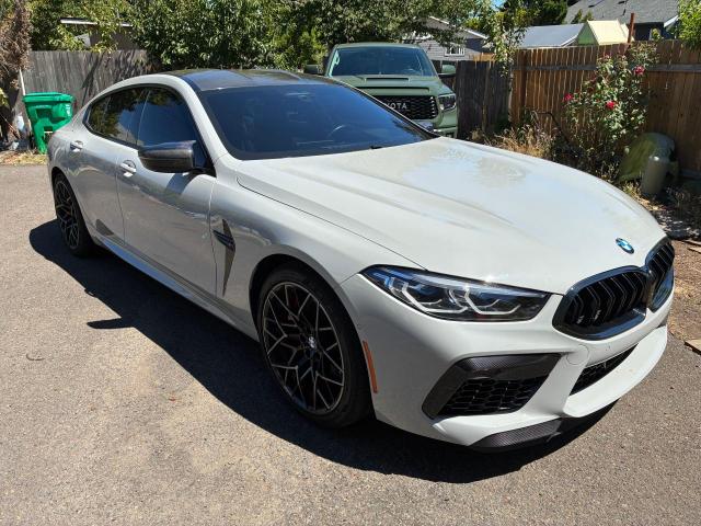  Salvage BMW M Series