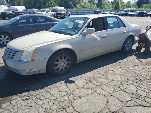  Salvage Cadillac DTS