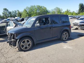  Salvage Honda Element