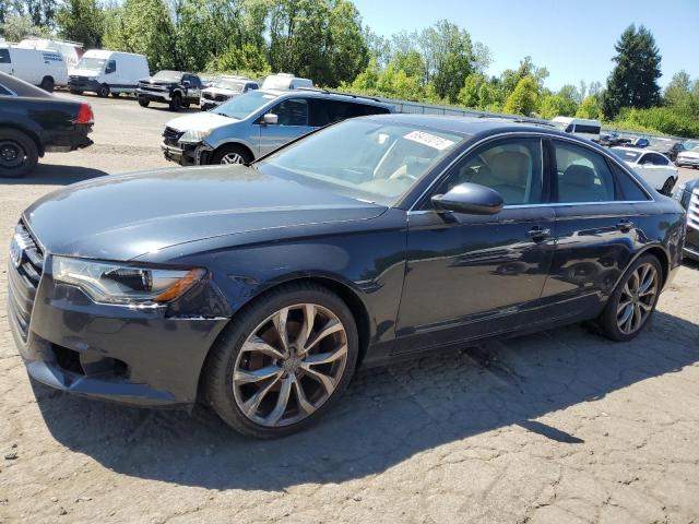  Salvage Audi A6