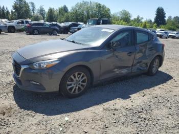  Salvage Mazda 3