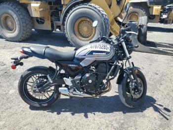  Salvage Kawasaki Er650 M