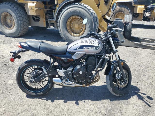  Salvage Kawasaki Er650 M