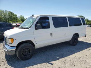  Salvage Ford Econoline