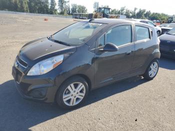  Salvage Chevrolet Spark