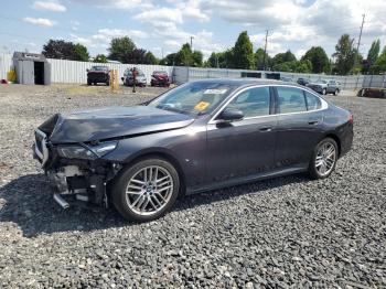  Salvage BMW 5 Series