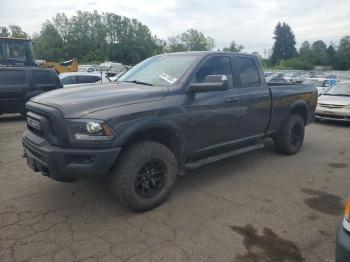  Salvage Ram 1500