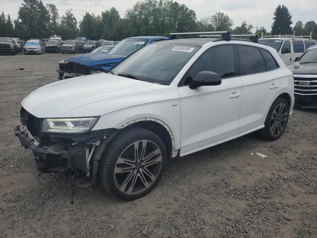  Salvage Audi Sq