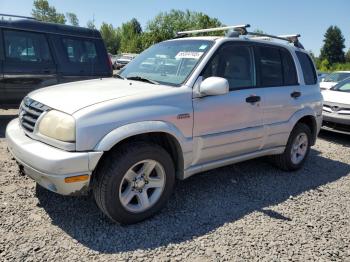  Salvage Suzuki Gr Vitara