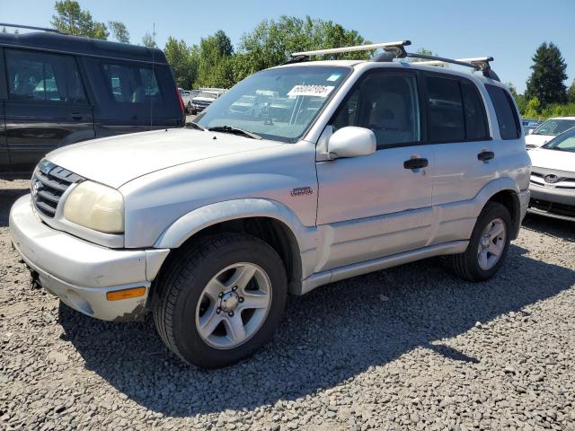  Salvage Suzuki Gr Vitara