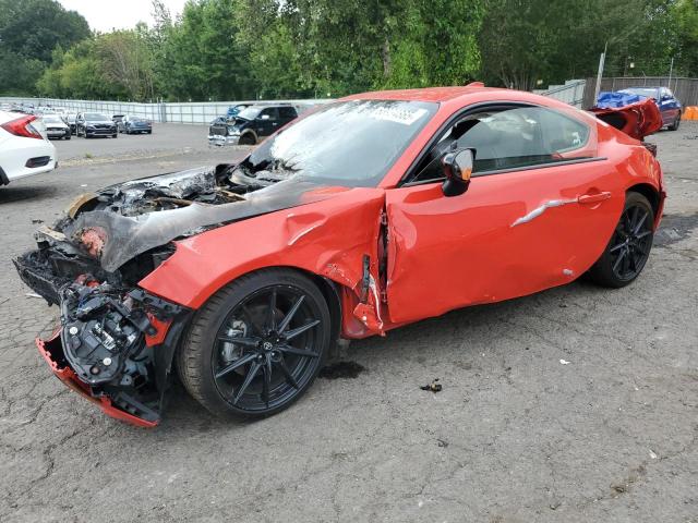  Salvage Toyota 86