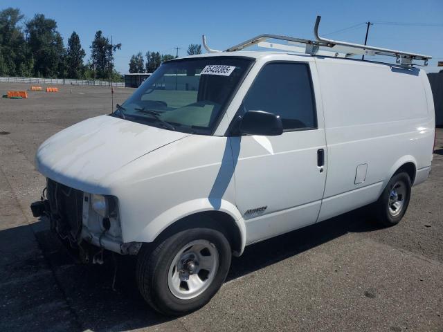  Salvage Chevrolet Astro