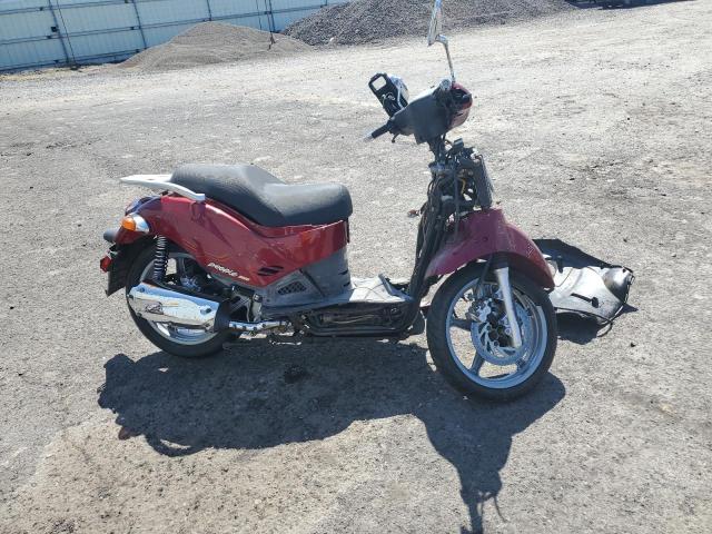  Salvage Kymco Usa Inc Scooter