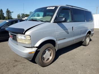  Salvage GMC Safari
