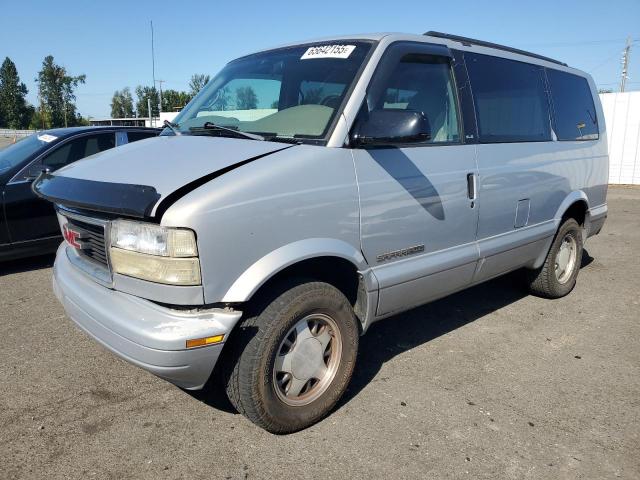  Salvage GMC Safari
