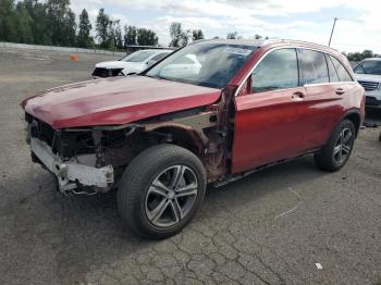  Salvage Mercedes-Benz GLC
