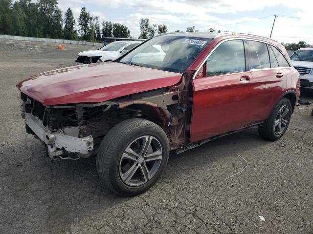  Salvage Mercedes-Benz GLC
