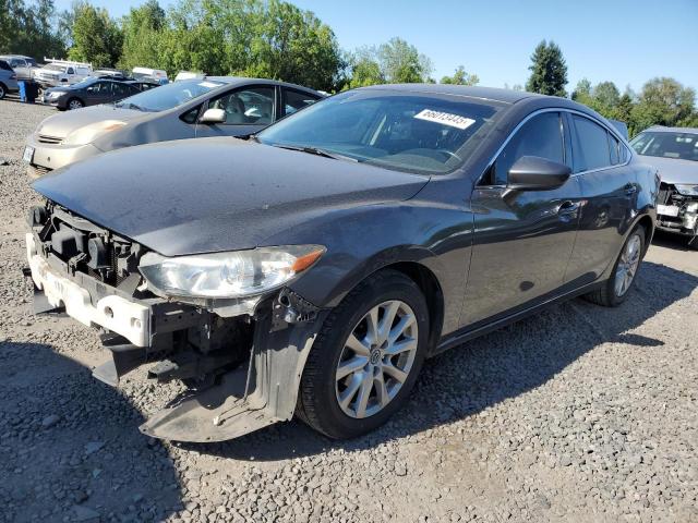  Salvage Mazda 6