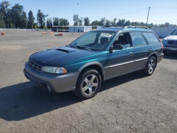  Salvage Subaru Legacy