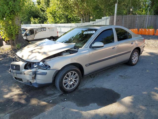  Salvage Volvo S60