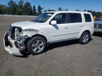  Salvage Honda Pilot
