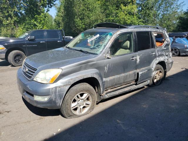  Salvage Lexus Gx