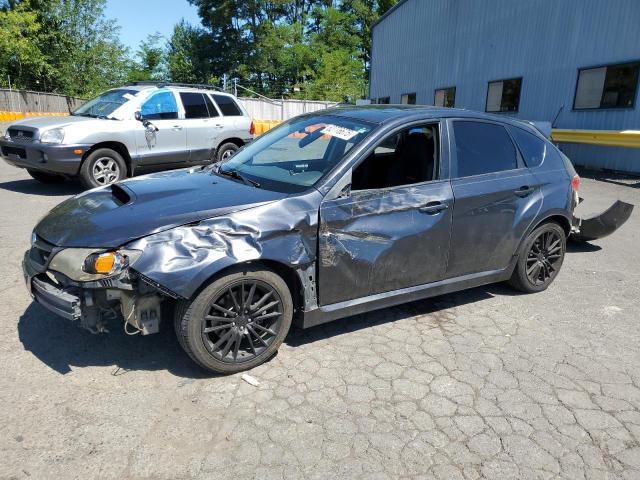  Salvage Subaru WRX