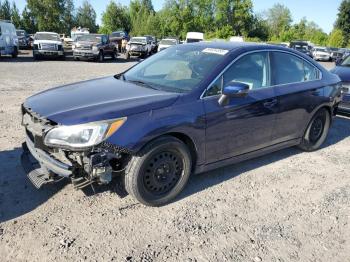  Salvage Subaru Legacy