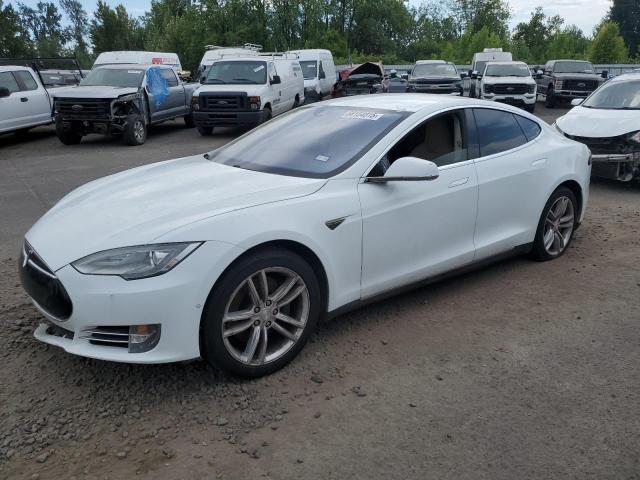  Salvage Tesla Model S