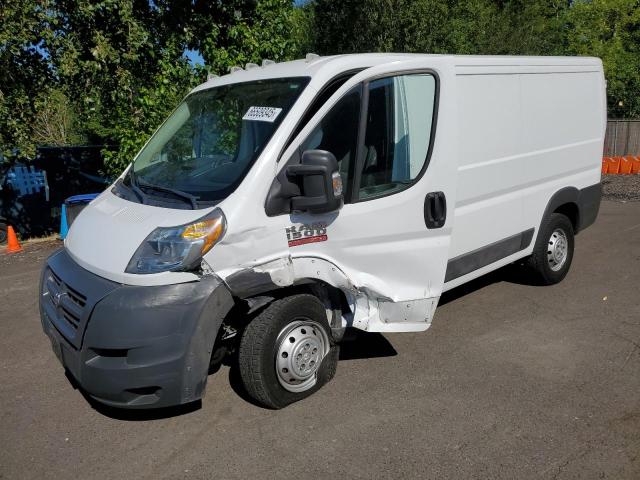  Salvage Ram Promaster