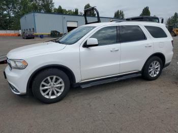 Salvage Dodge Durango